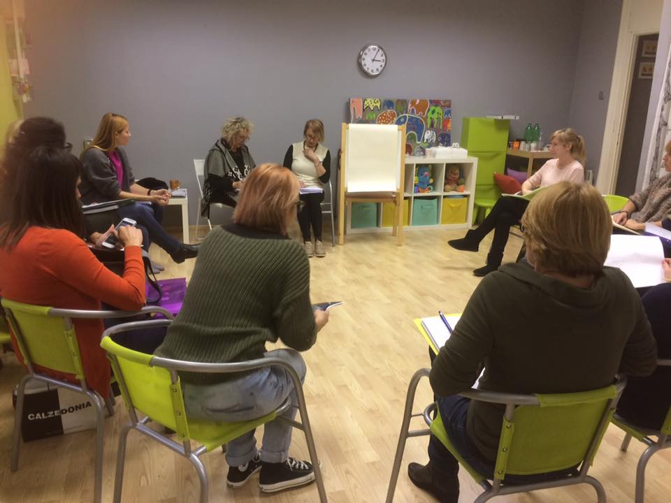 EFT Hrvatska zajednica